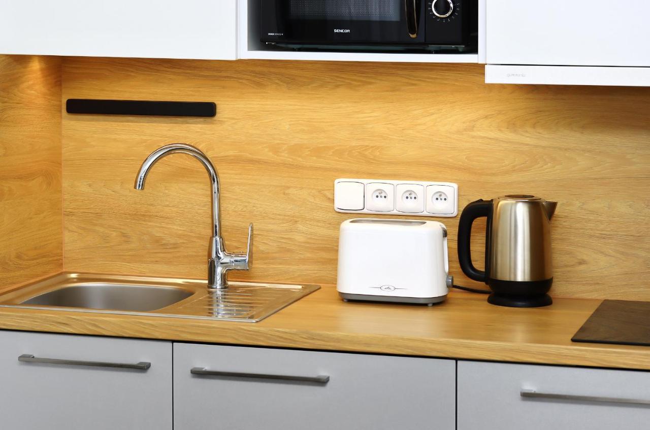 Apartmany Aswa Břeclav Exterior foto