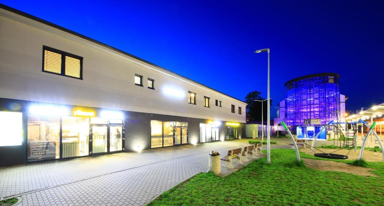 Apartmany Aswa Břeclav Exterior foto